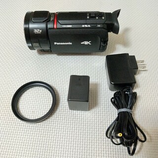 パナソニック(Panasonic)のPanasonic　ビデオカメラ　HC-WZXF1M(ビデオカメラ)