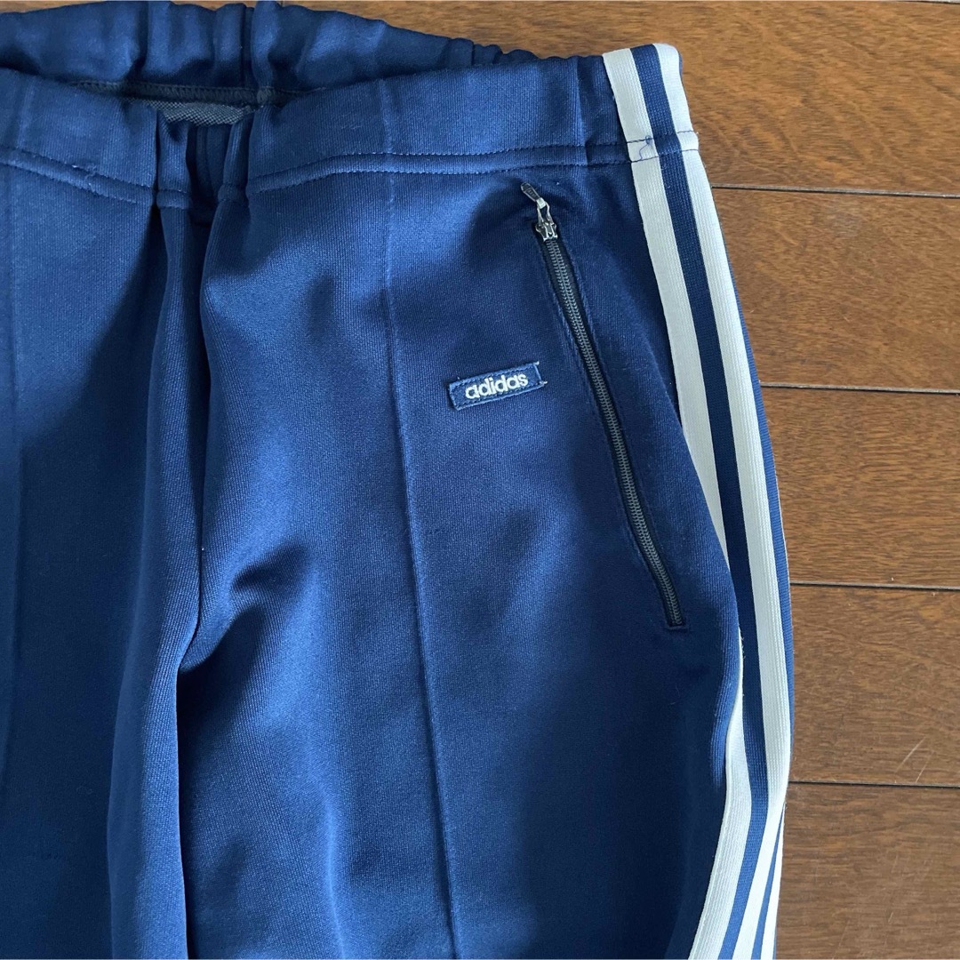 adidas(アディダス)のヴィンテージ 70's adidas トラックパンツ  アディダス ジャージ メンズのパンツ(その他)の商品写真