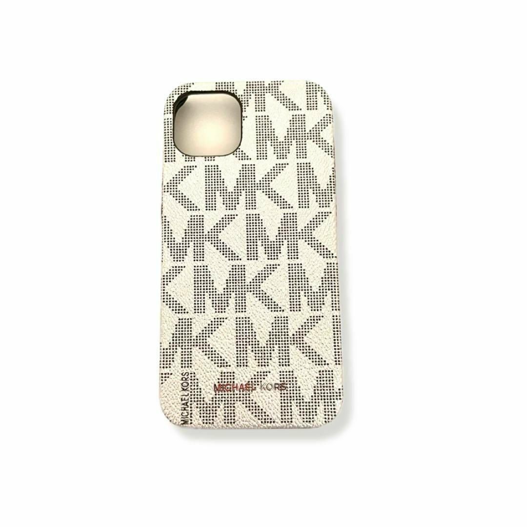 Michael Kors(マイケルコース)の【新品】MICHAELKORS マイケルコース iPhone13ケース スマホ/家電/カメラのスマホアクセサリー(iPhoneケース)の商品写真