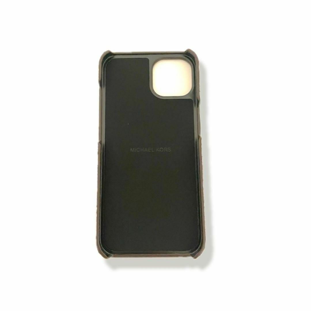 Michael Kors(マイケルコース)の【新品】MICHAELKORS マイケルコース iPhone13ケース スマホ/家電/カメラのスマホアクセサリー(iPhoneケース)の商品写真