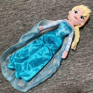 ディズニー(Disney)のアナと雪の女王　エルサ　ぬいぐるみ(ぬいぐるみ/人形)