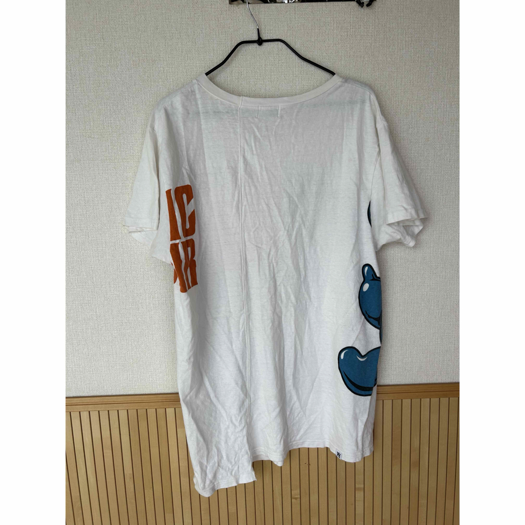 HYSTERIC GLAMOUR(ヒステリックグラマー)の中古　ヒステリックグラマー　Tシャツ レディースのトップス(Tシャツ(半袖/袖なし))の商品写真