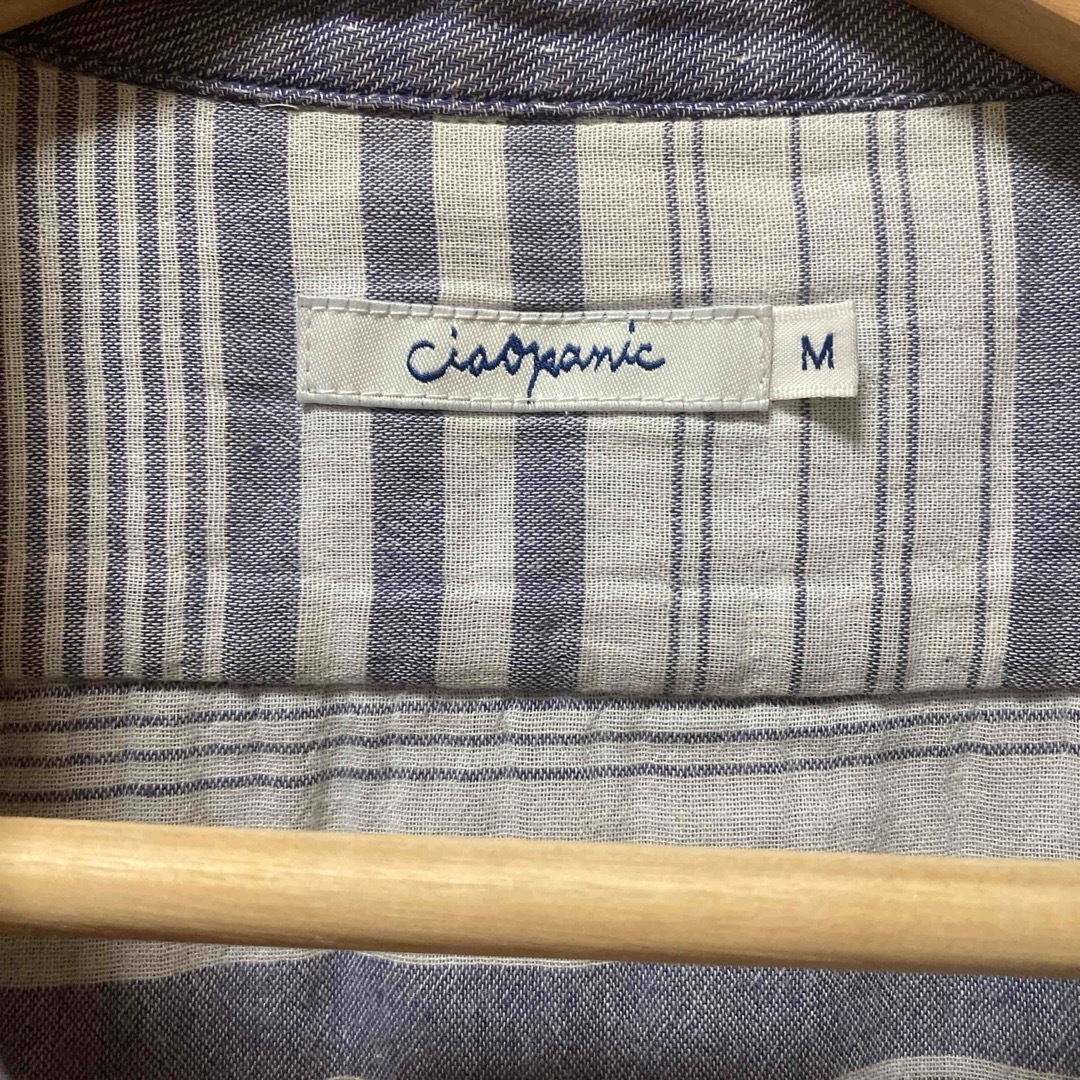 Ciaopanic(チャオパニック)のciaopanic 七分袖　Mサイズ メンズのトップス(Tシャツ/カットソー(七分/長袖))の商品写真