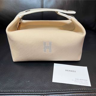 エルメス(Hermes)の未使用エルメス ブリッドアブラック HERMES  ポーチ(ハンドバッグ)