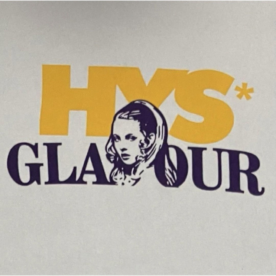 HYSTERIC GLAMOUR(ヒステリックグラマー)のHYSTERIC GLAMOUR　ハイネックオーバーサイズスウェット　ヒスガール メンズのトップス(スウェット)の商品写真