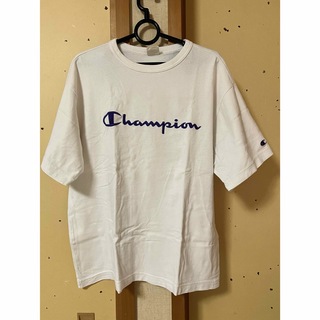チャンピオン(Champion)のチャンピオン　ロゴTシャツ(Tシャツ/カットソー(半袖/袖なし))