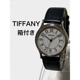 ティファニー(Tiffany & Co.)の超美品！　Tiffany ティファニー　ユニセックスサイズ　男女兼用　腕時計(腕時計(アナログ))