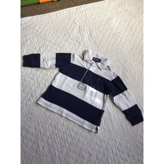 POLO RALPH LAUREN - ☆POLO ラルフローレン ラガーシャツ☆サイズ80