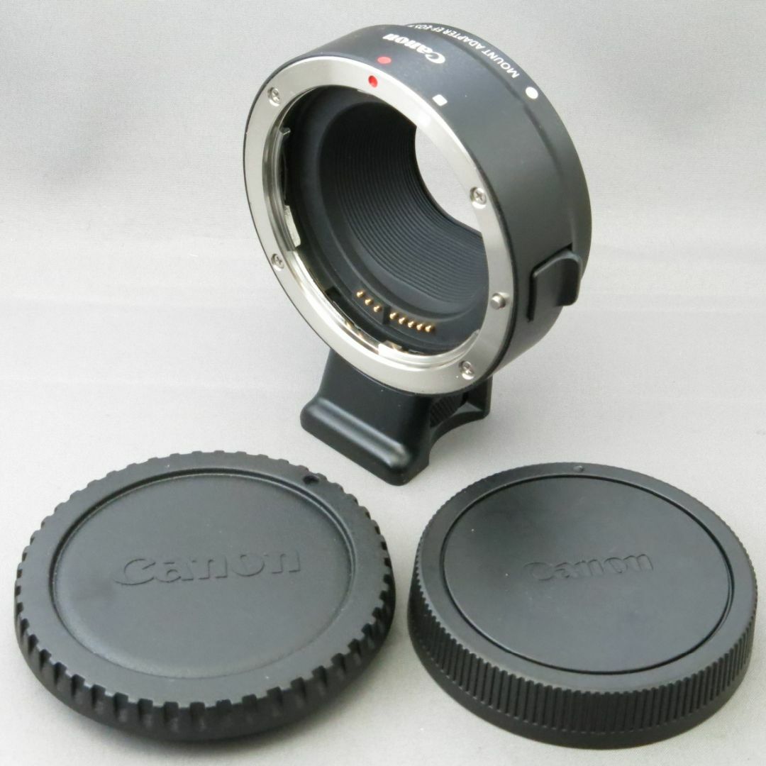 Canon(キヤノン)のキヤノン　EF-EOS M MOUNT ADAPTER スマホ/家電/カメラのカメラ(その他)の商品写真
