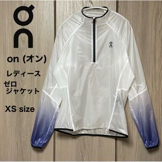 On - on オン レディース ゼロジャケット ナイロンジャケット XSサイズ