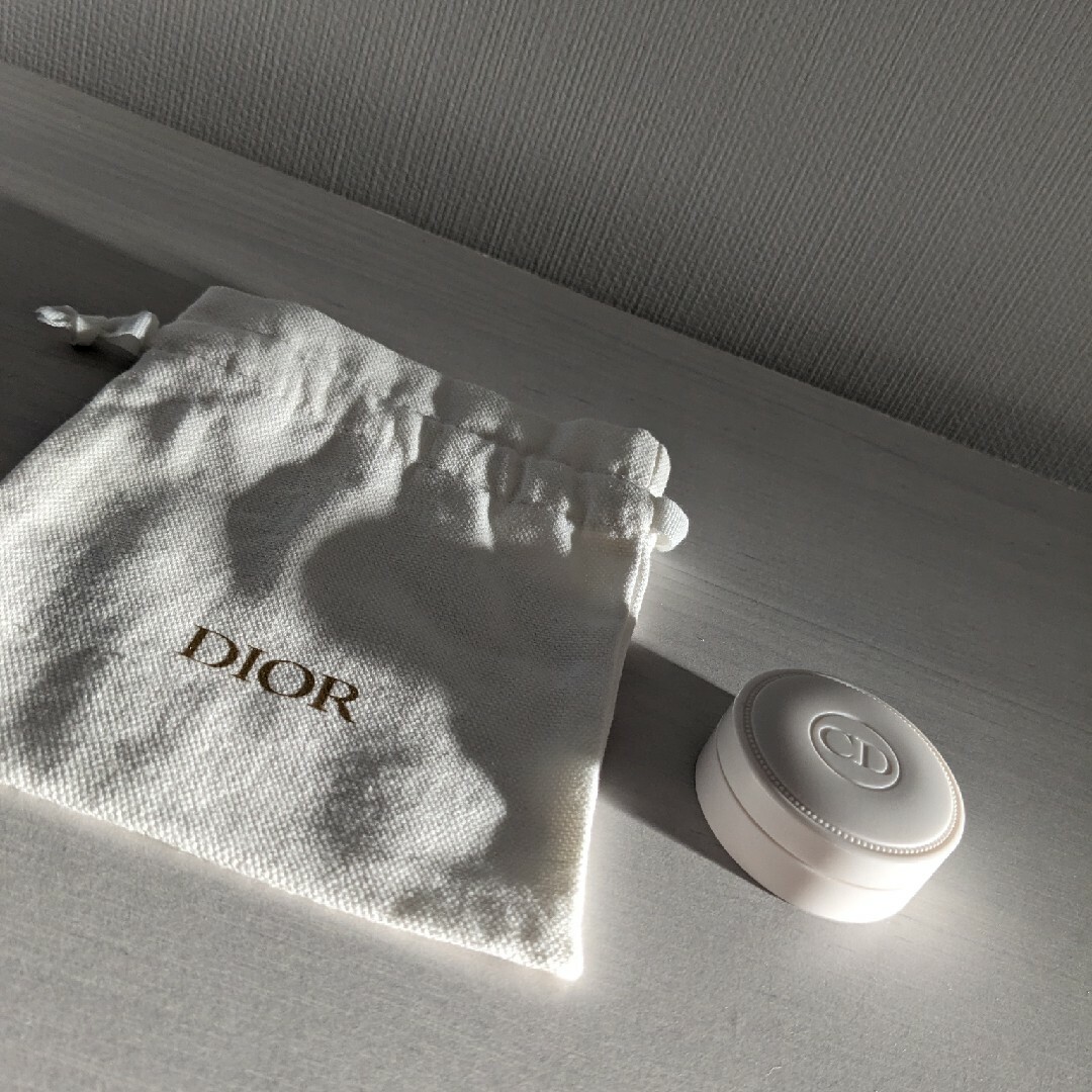 Dior(ディオール)のDior　ディオール　クレームアブリコ　ネイルクリーム　ネイルケア コスメ/美容のネイル(ネイル用品)の商品写真