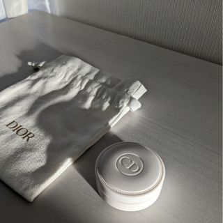 ディオール(Dior)のDior　ディオール　クレームアブリコ　ネイルクリーム　ネイルケア(ネイル用品)