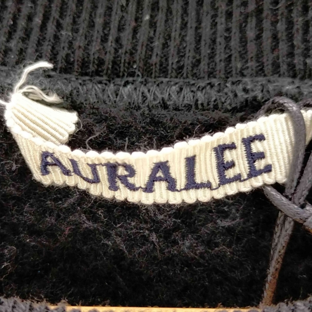 AURALEE(オーラリー)のAURALEE(オーラリー) SMOOTH SOFT SWEAT P/O メンズ メンズのトップス(スウェット)の商品写真