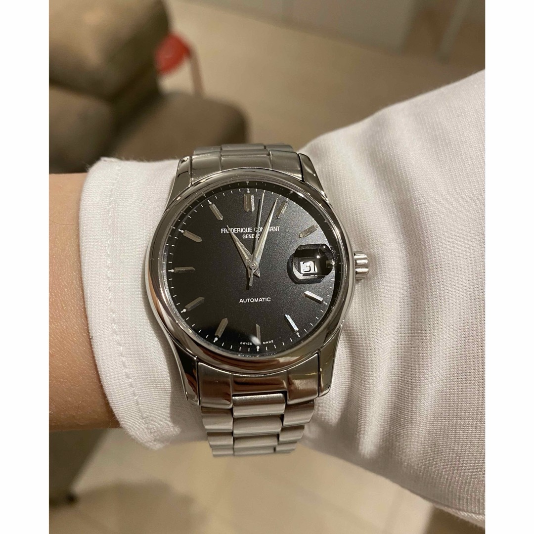 FREDERIQUE CONSTANT(フレデリックコンスタント)のフレデリックコンスタントFC-303X4B4/5/6 メンズの時計(腕時計(アナログ))の商品写真