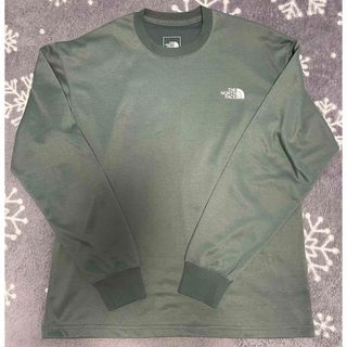 ザノースフェイス(THE NORTH FACE)のTHE NORTH FACE ロンT Sサイズ(Tシャツ/カットソー(七分/長袖))