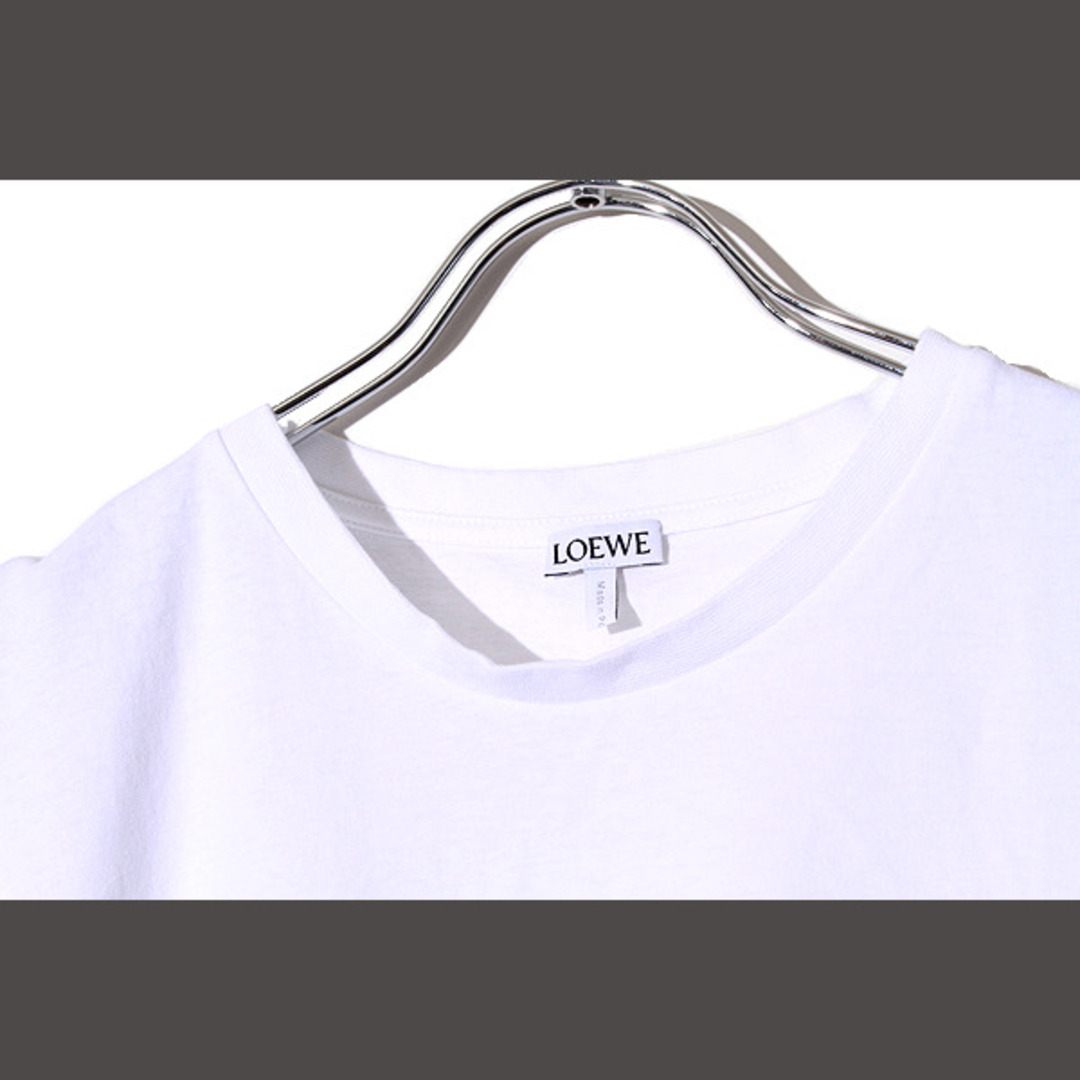 LOEWE(ロエベ)のLOEWE ロエベ アナグラム ロゴ ボクシーフィット 半袖 Tシャツ レディースのトップス(Tシャツ(半袖/袖なし))の商品写真