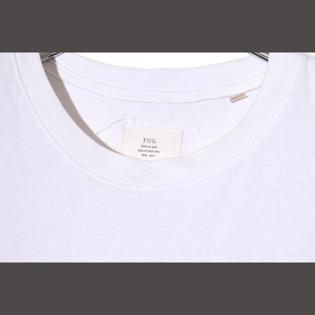 FOG フィアオブゴッド クルーネック 半袖Tシャツ  メンズのトップス(Tシャツ/カットソー(半袖/袖なし))の商品写真