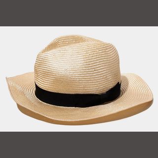 ラフアンドラゲッド DINO PANAMA HAT GRASS パナマハット 3(その他)