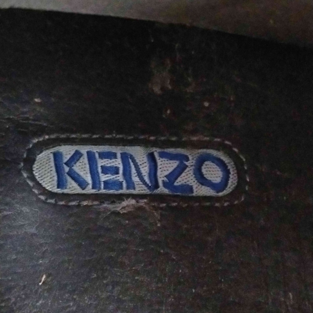 KENZO(ケンゾー)のKENZO(ケンゾー) サイドジップブーツ メンズ シューズ ブーツ メンズの靴/シューズ(ブーツ)の商品写真