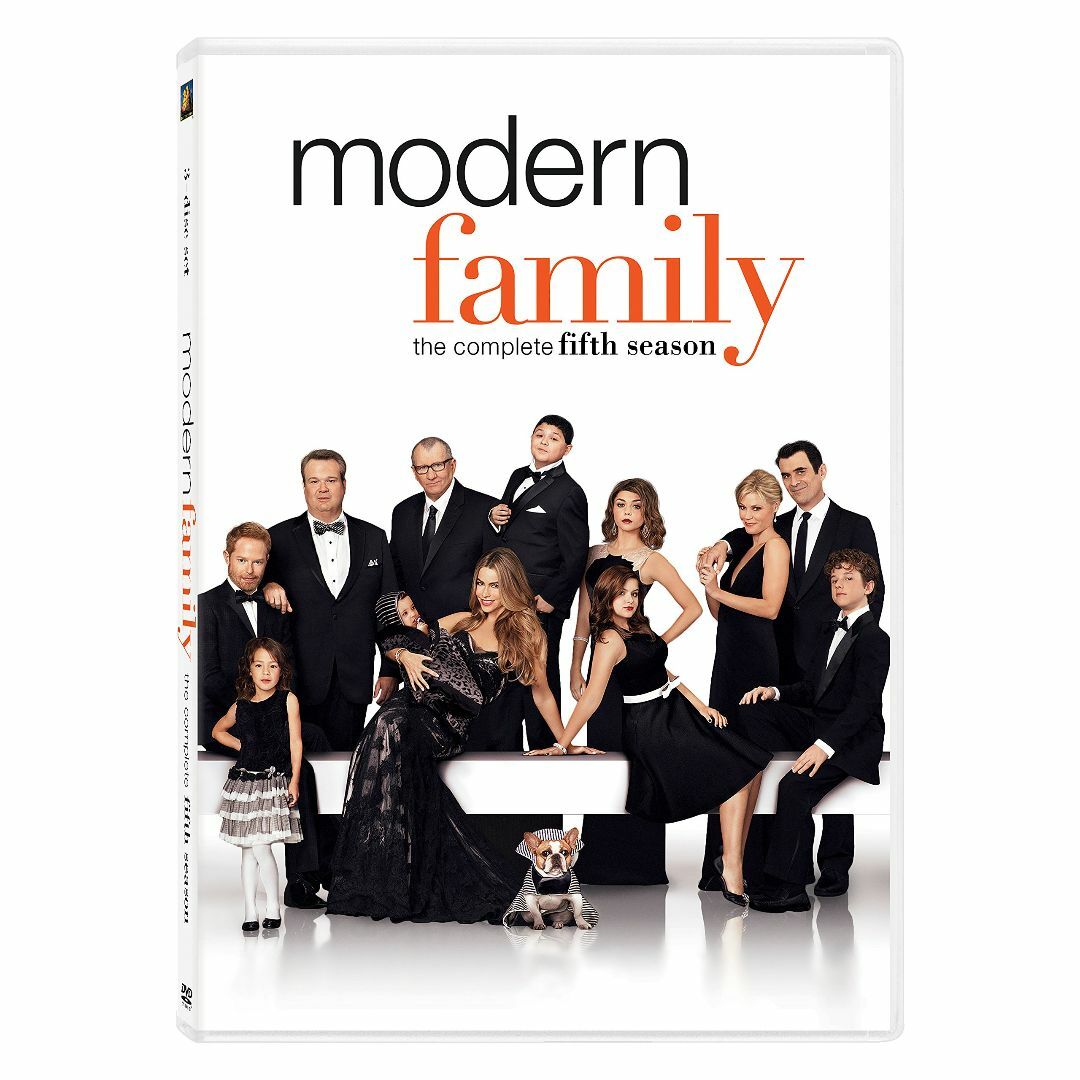 【特価セール】Modern Family: The Complete Fifth スマホ/家電/カメラの生活家電(その他)の商品写真