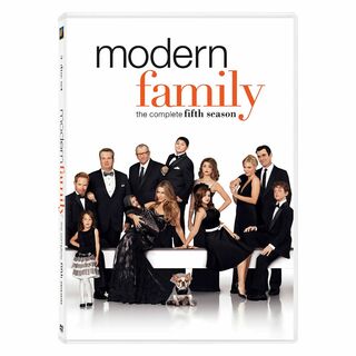 【特価セール】Modern Family: The Complete Fifth(その他)