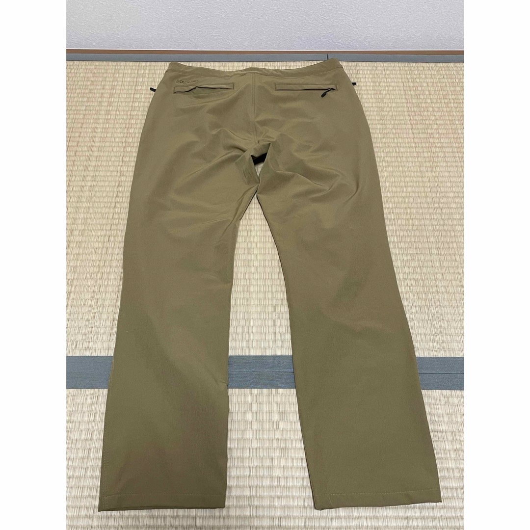 MARMOT(マーモット)のマーモット(Marmot)(メンズ)トレッキングストレッチパンツ ベージュ　L メンズのパンツ(ワークパンツ/カーゴパンツ)の商品写真