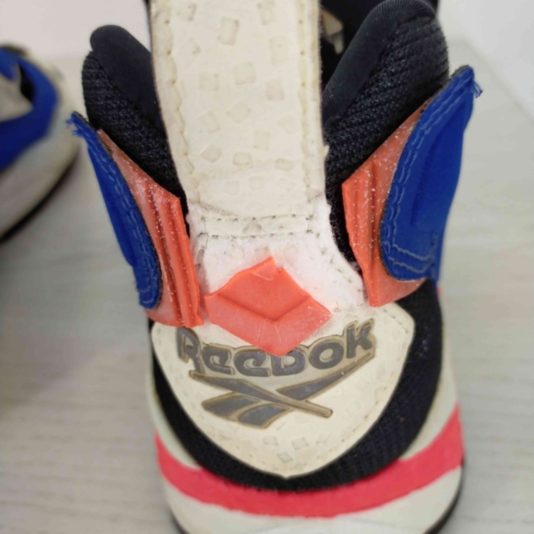 Reebok(リーボック)のReebok(リーボック) インスタポンプフューリートリコロール メンズ メンズの靴/シューズ(スニーカー)の商品写真