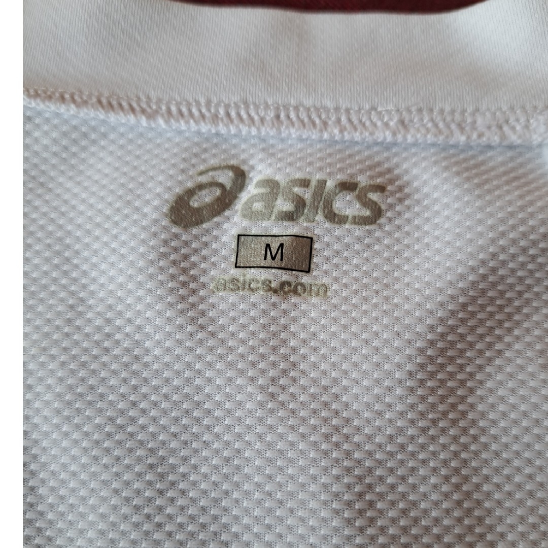 asics(アシックス)のアシックストレイニングTシャツM レディースのトップス(Tシャツ(半袖/袖なし))の商品写真