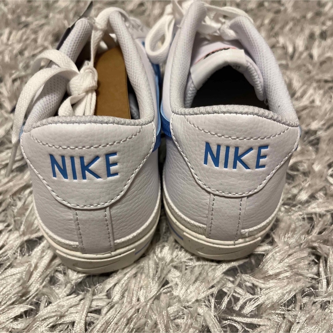 NIKE(ナイキ)の【新品未使用】NIKE ナイキ　コートレガシー ネクストネイチャー　27.5cm メンズの靴/シューズ(スニーカー)の商品写真
