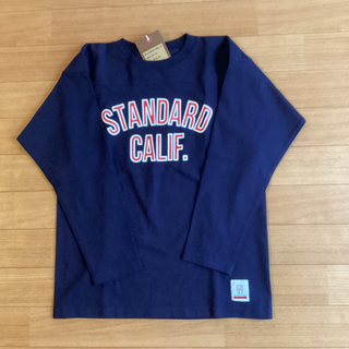 STANDARD CALIFORNIA - 新品　スタンダードカリフォルニア　フットボールTシャツ
