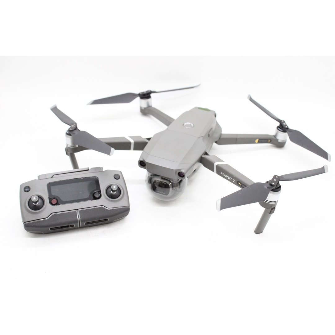 【登録譲渡可能】DJI MAVIC2 PRO バッテリー×4個 ドローン 空撮 マビック2プロ ITN4UQMN2PTQ-YR-Z80-byebye エンタメ/ホビーのおもちゃ/ぬいぐるみ(ホビーラジコン)の商品写真