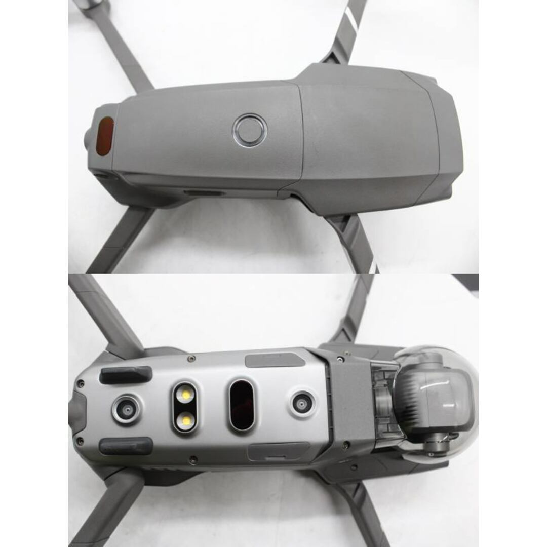 【登録譲渡可能】DJI MAVIC2 PRO バッテリー×4個 ドローン 空撮 マビック2プロ ITN4UQMN2PTQ-YR-Z80-byebye エンタメ/ホビーのおもちゃ/ぬいぐるみ(ホビーラジコン)の商品写真