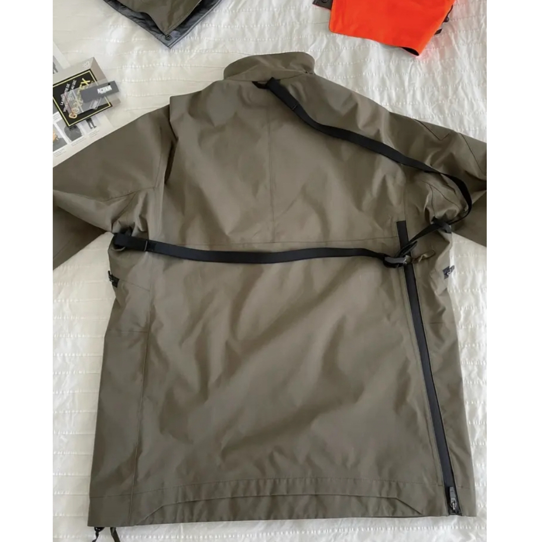 Acronym J1B-GT Raf Green Lサイズ メンズのジャケット/アウター(その他)の商品写真
