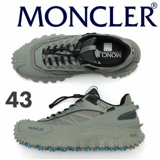 モンクレール(MONCLER)の新品 MONCLER TRAILGRIP GTXスニーカー(スニーカー)