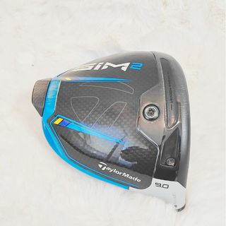 TaylorMade - SIM2　ドライバー　ヘッド　単品