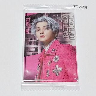 FANTASTICS 八木勇征 BOT Astro9 フォトカード(その他)