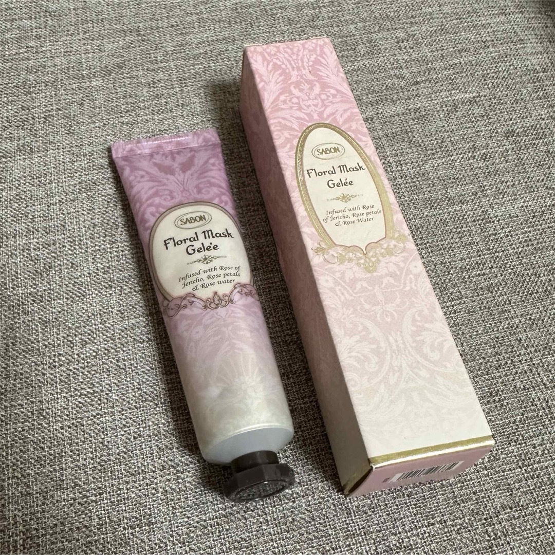 SABON(サボン)のSabon サボン フローラルジュレマスク ローズブーケ 30ml コスメ/美容のスキンケア/基礎化粧品(パック/フェイスマスク)の商品写真