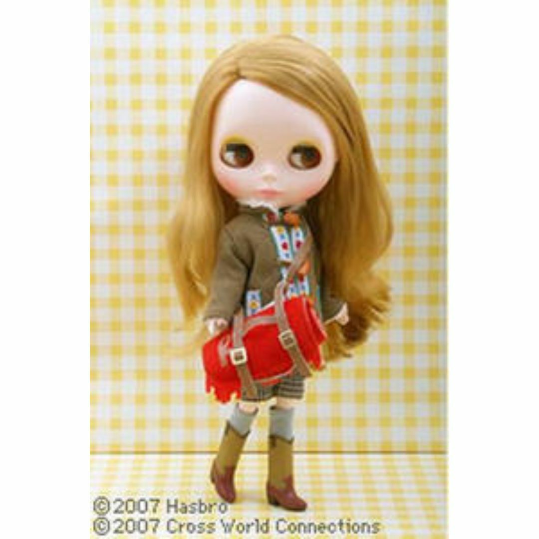 Takara Tomy - 未開封・未使用!Blythe ネオブライス ハロー Takara Tomy - 未開封・未使用!Blythe ネオブライス ハロー