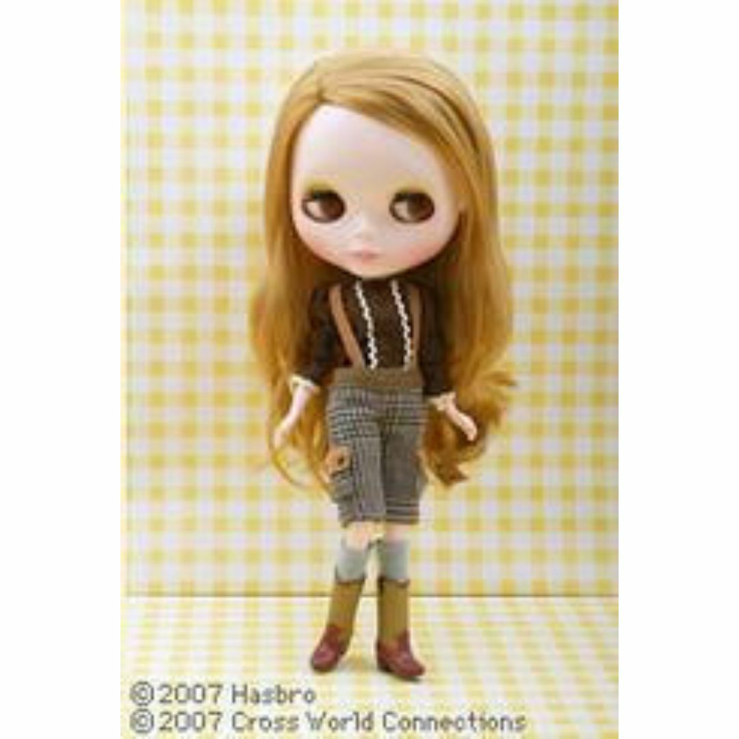 Takara Tomy - 未開封・未使用!Blythe ネオブライス ハロー Takara Tomy - 未開封・未使用!Blythe ネオブライス ハロー