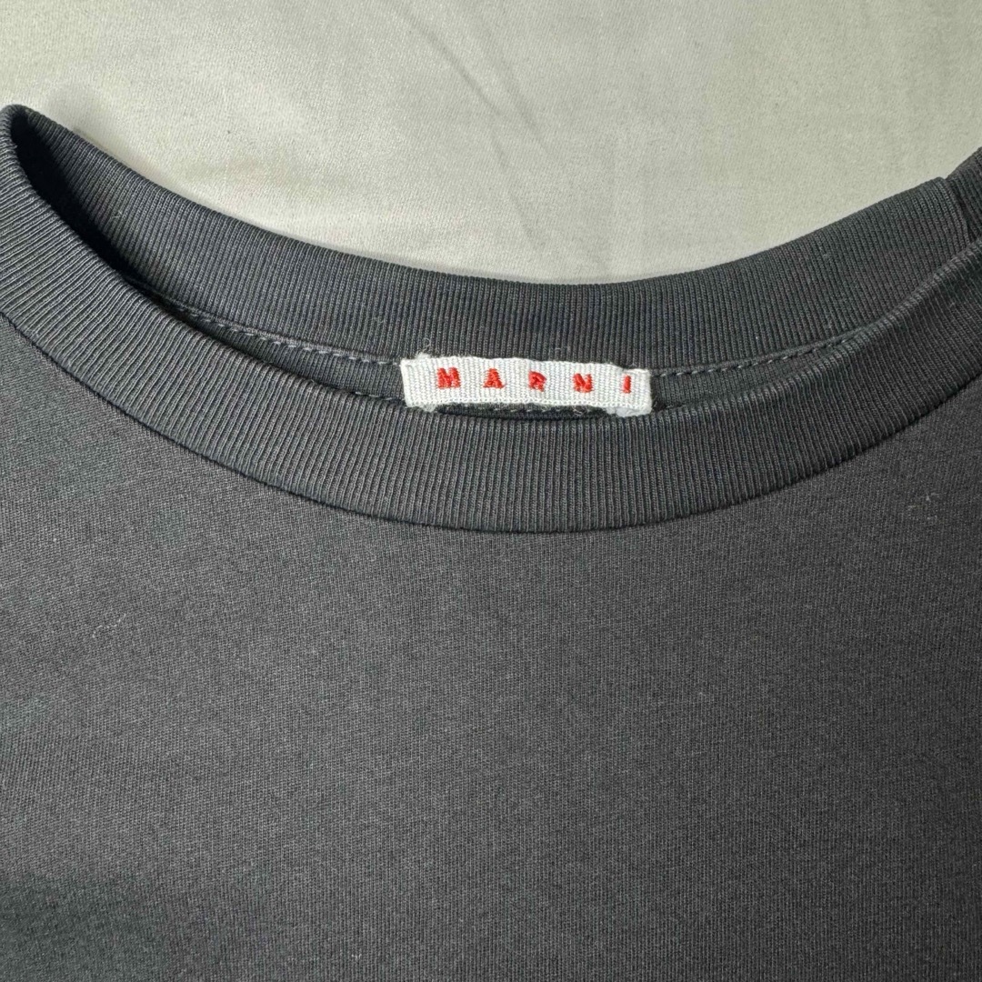 Marni(マルニ)の【美品】MARNI Tシャツ メンズのトップス(Tシャツ/カットソー(半袖/袖なし))の商品写真