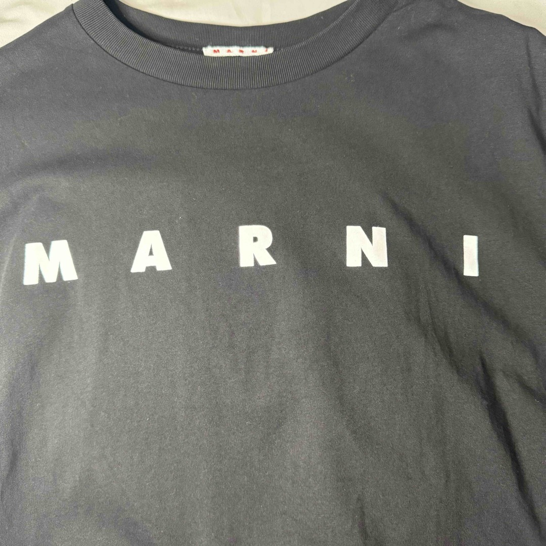 Marni(マルニ)の【美品】MARNI Tシャツ メンズのトップス(Tシャツ/カットソー(半袖/袖なし))の商品写真
