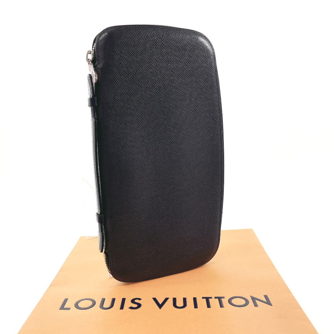 LOUIS VUITTON(ルイヴィトン)のルイヴィトン 長財布 オーガナイザー アトール  M30652 ブラッ メンズのファッション小物(長財布)の商品写真