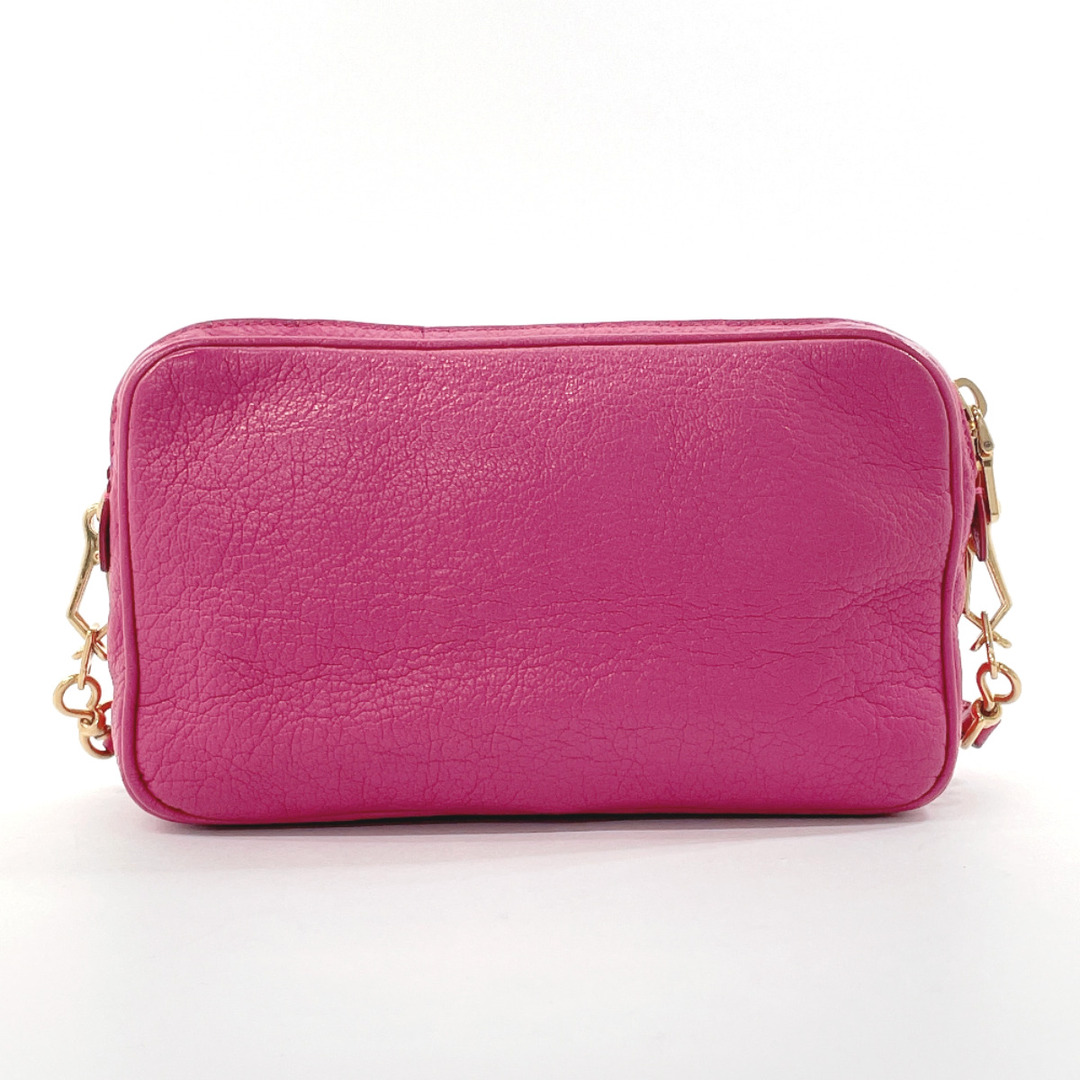 miumiu(ミュウミュウ)のミュウミュウ ショルダーバッグ ラクマ店   ピンク レディースのバッグ(ショルダーバッグ)の商品写真