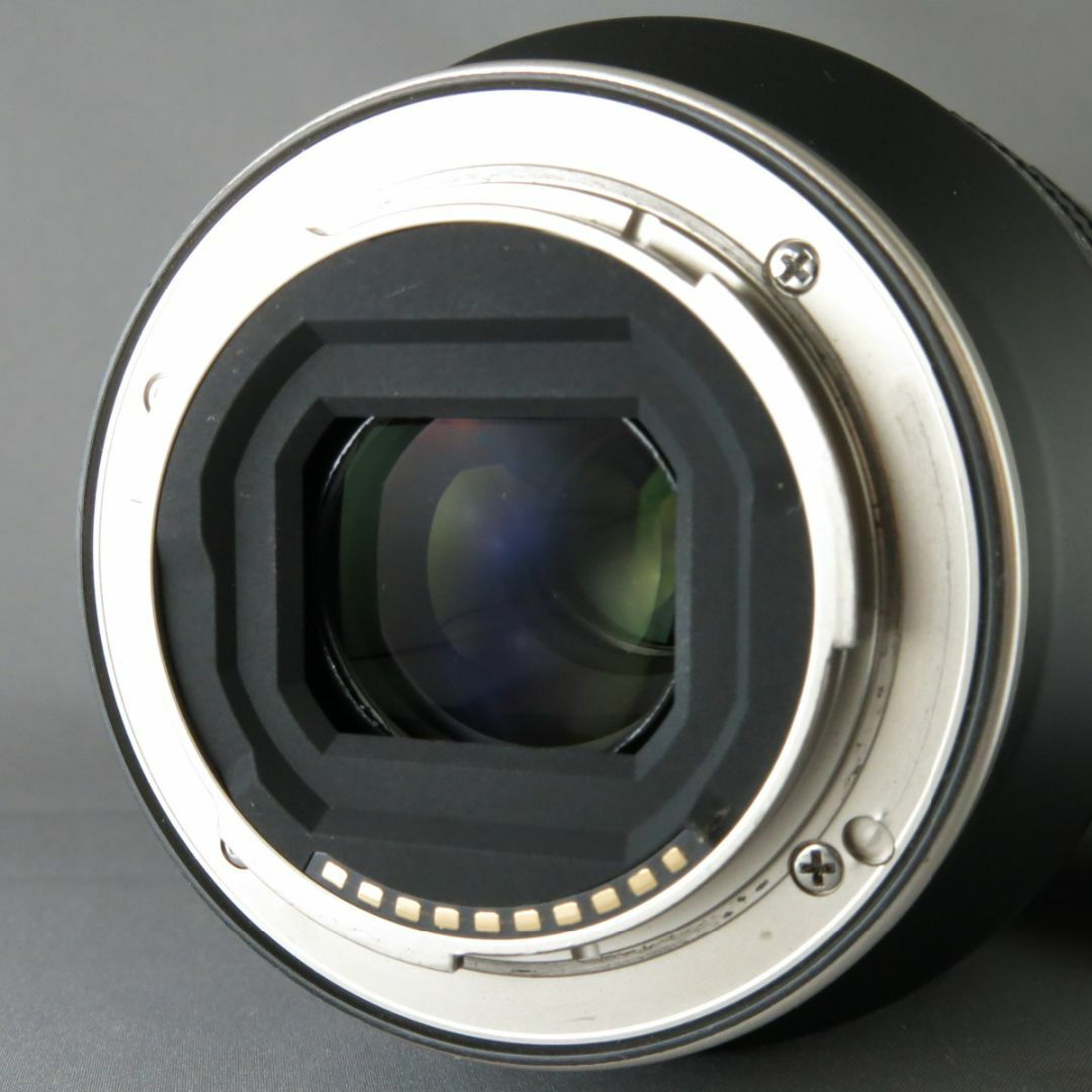 TAMRON(タムロン)のタムロン　ソニーE用18-300mmF3.5-6.3DiIII-A VC VXD スマホ/家電/カメラのカメラ(レンズ(ズーム))の商品写真