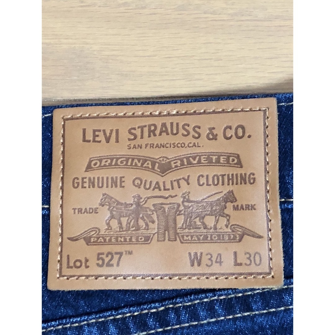 Levi's(リーバイス)のLevi's 527 SLIM BOOTCUT  FIELD SHROOM メンズのパンツ(デニム/ジーンズ)の商品写真