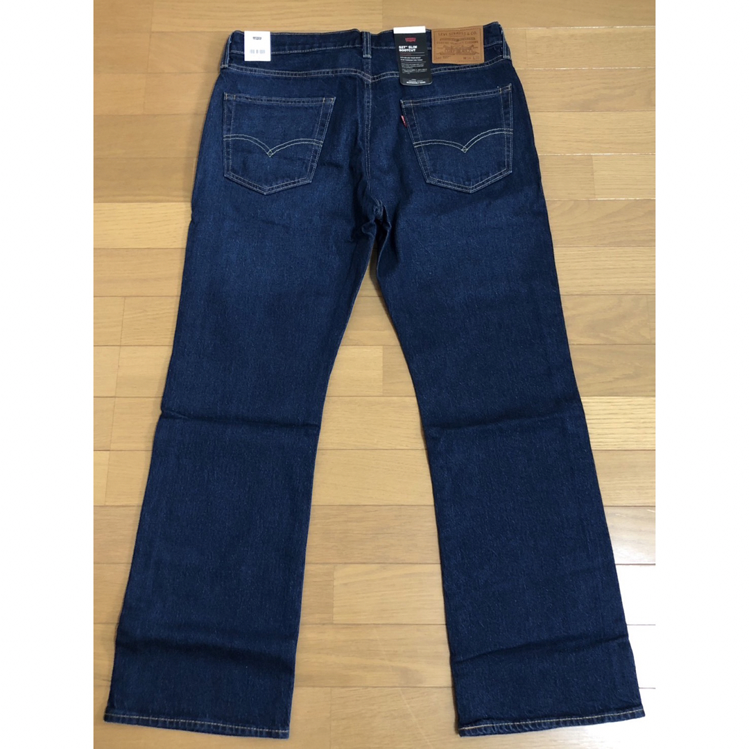 Levi's(リーバイス)のLevi's 527 SLIM BOOTCUT  FIELD SHROOM メンズのパンツ(デニム/ジーンズ)の商品写真