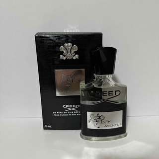 クリード(Creed)のCREED AVENTUS クリード　アバントゥス 50ml  香水　正規品(香水(男性用))