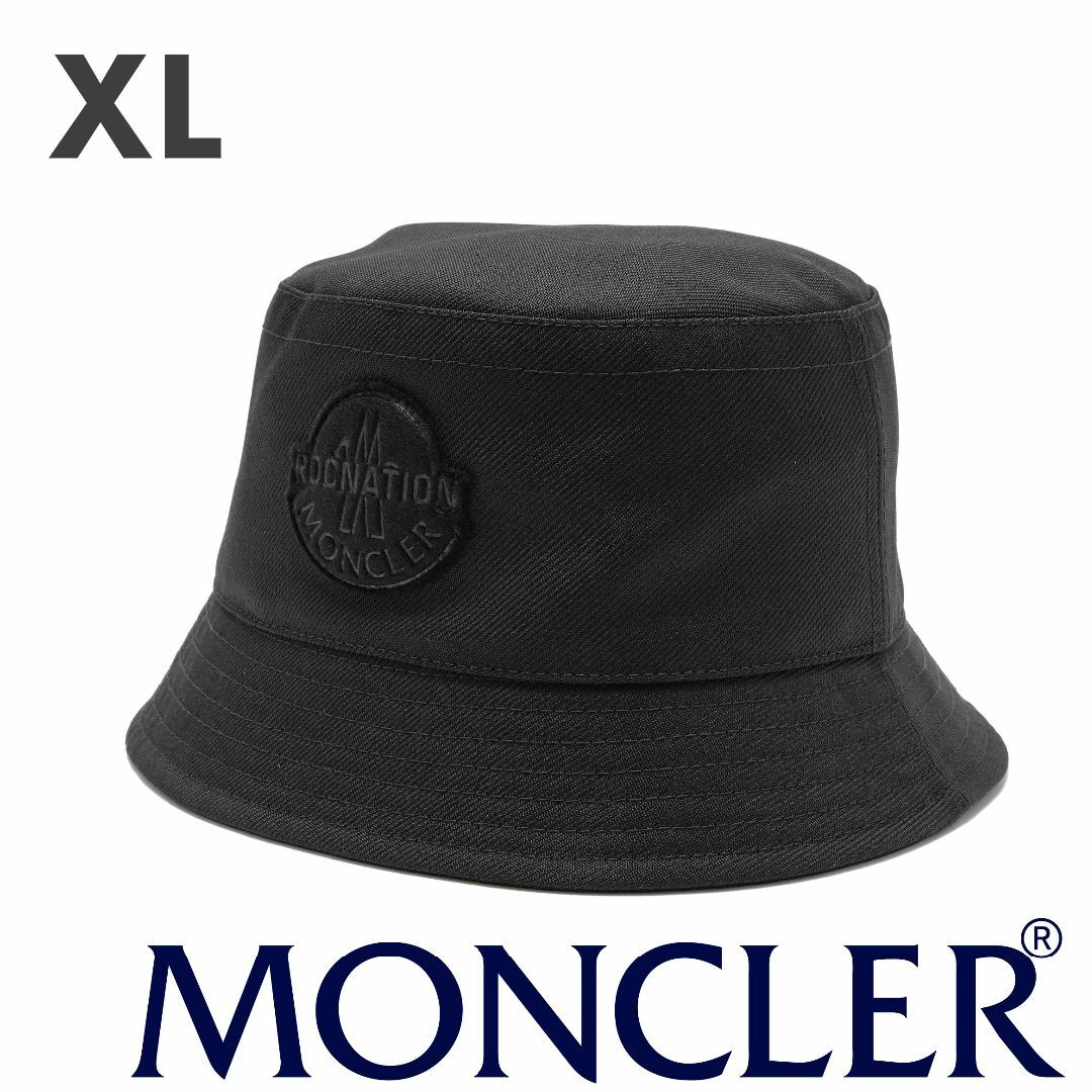 MONCLER(モンクレール)の新品 MONCLER X ROC NATION BY JAY-Z ハット メンズの帽子(ハット)の商品写真