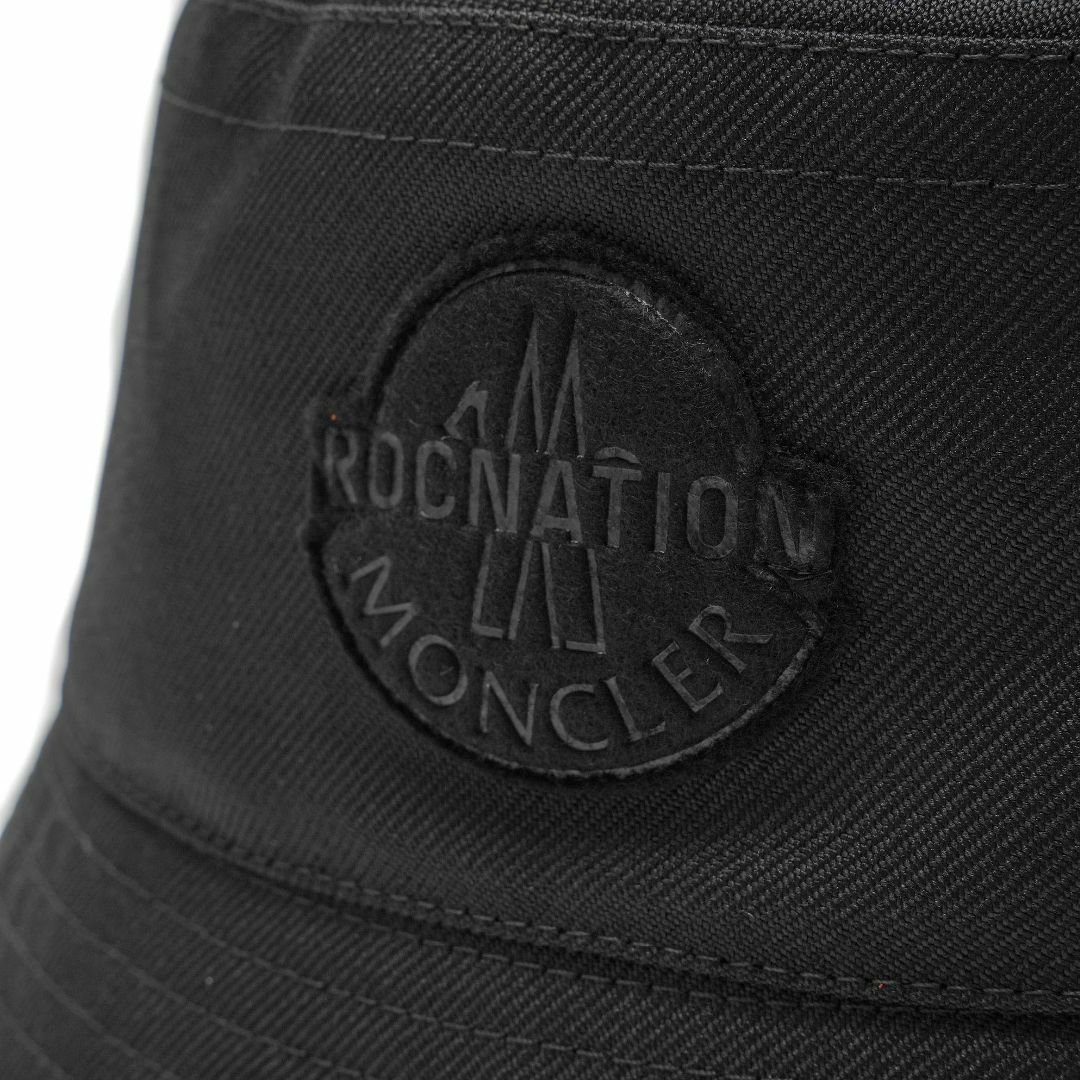 MONCLER(モンクレール)の新品 MONCLER X ROC NATION BY JAY-Z ハット メンズの帽子(ハット)の商品写真