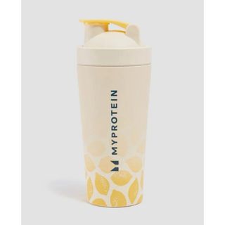 MYPROTEIN - マイプロテイン　レモンメタルシェイカー　限定！